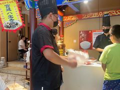 -梅利汴京烤鸭•开封豫菜地标店(晋安路店)