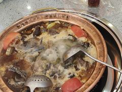 -阿婆情腊排骨火锅(金虹路店)