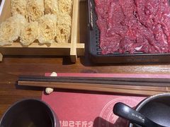 匙柄肉-原牛道·潮汕围炉火锅(讯美店)