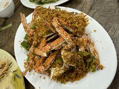 避风塘炒蟹-贞姨美食·老字号海鲜大排档