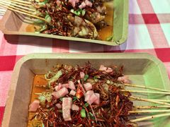 -小竹签烤肉纸包鱼小龙虾(唐韵路店)