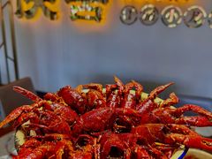 -侠舍·江湖烤全羊·大排档(沌口总店)