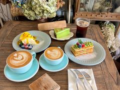 -Vanillacafe香草咖啡(银海大世界店)
