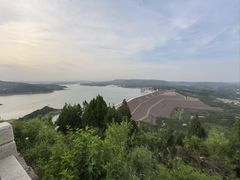 -黄河小浪底水利枢纽风景区