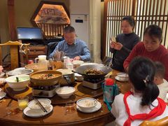 -李久其家民间餐厅(观沙岭公园店)