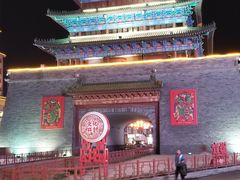 -鼓楼夜市