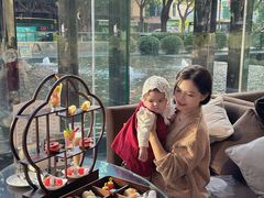 -广州天河希尔顿酒店