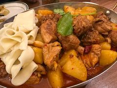 -贯贯吉·清真餐厅(浙江中路店)