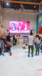 -Mr·Kuma酷么先生雪之乐园