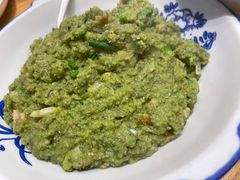 寿光绿豆粑菇-山东宾馆·齐鲁苑餐厅