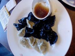 鲅鱼，墨鱼水饺-吕氏疙瘩汤·私家菜馆(慈云寺店)