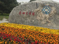 -秦始皇帝陵博物院-丽山园