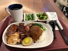 排骨-了凡油鸡饭·面(台北101店)