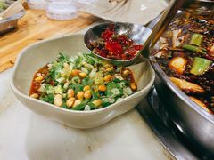 原汤碟-川渔郎·鱼蛙自助火锅(文殊院店)