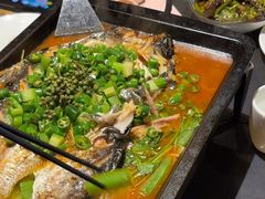 -夯鱼烤鱼·尔滨地标美食(国展店)