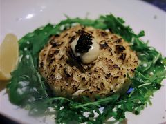 美利坚雪蟹饼-小火花·干式熟成牛排馆Spark SteakHouse(剑桥郡店)