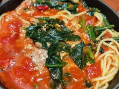 -萨莉亚意式餐厅(江桥万达广场店)
