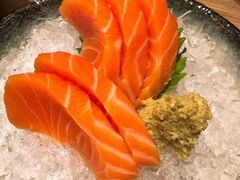 三文鱼刺身-小山日本料理(太古汇店)