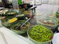 自助取餐区-亭下湖饭店(康岭店)