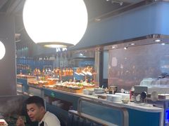 -伍棵煋炭烤自助料理·烤鳗鱼(浦东食品城店)