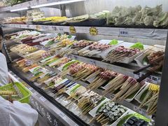-正宗八宝冰饭·非遗冰饭·烧烤(奎桥店)