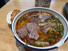 -舌尖尖牛肉面(甘南路店)