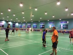 -上海博宽羽毛球馆(双桥路分部)