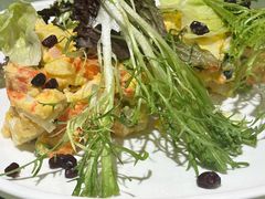 特选厨师沙拉-桃子餐厅·天津菜(王顶堤总店)