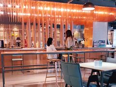 大堂-sugarman espresso素饮糖人高新咖啡工厂