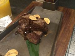 -仙桐吉宴铁板烧·精致料理