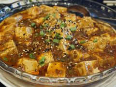 麻婆豆腐-泛太平洋大酒店·海天楼中餐厅·粤菜