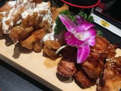 -无限双拼照烧双拼饭(和平店)