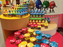 -m豆巧克力世界(上海世茂广场店)