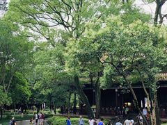 -南岳衡山风景名胜区-南岳大庙