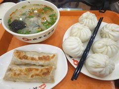 -庆丰包子铺(西单店)