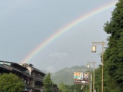 -青城两河漂流