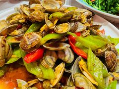 -渔民船说·北塘海鲜·天津菜·海肠捞饭(北塘古镇店)
