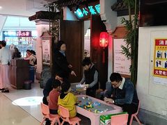 等位区-小菜园新徽菜(滁州苏宁店)