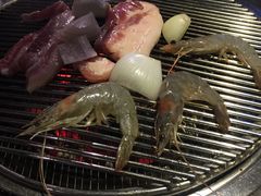 -碎怂烤肉(钟楼柳巷店)