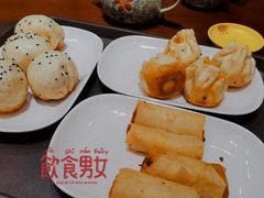 虾肉生煎-大壶春生煎(四川中路店)