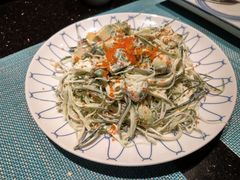 牛油果沙拉-三喜鲜生(明致商厦店)