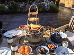 -鲤院·新中式美学·庭院餐厅(夫子庙店)