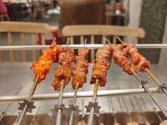 -白玉·朝鲜族烤串(南山店)