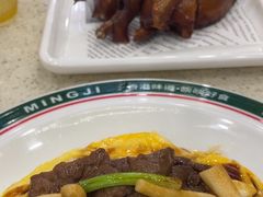 -明记港式烧腊茶餐厅(下沙店)