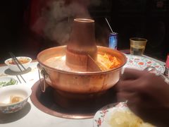-北京老门框爆肚涮肉馆(锦业路店)