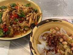 手撕卤鸡-东排食堂长沙小吃大排档(五一广场店)