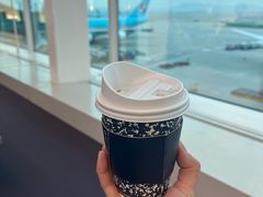 -Coffee@Works(仁川国际机场店)