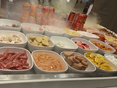-大食代美食广场(上海中心店)