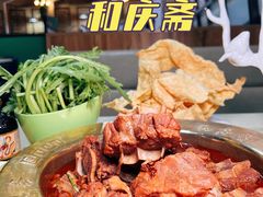 -和庆斋羊蝎子火锅·碳缸烧烤(顺义旗舰店)