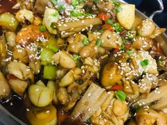 -小民大排档(马场角横路店)